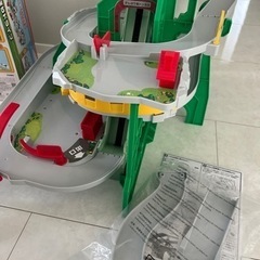 トミカ　やまのぼりドライブ　の画像