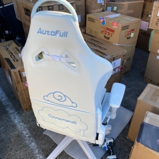 組み立て済み　新品　ゲーミングチェア　auto full 原価4万程