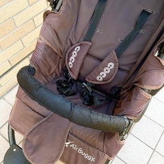 エアバギーココ ブレーキモデルの画像
