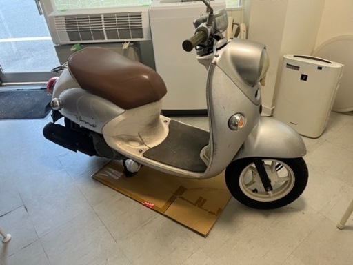 ヤマハ　ビーノ(4スト)