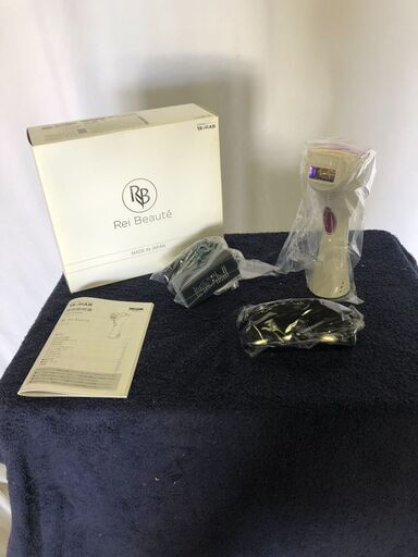 【新品未使用】YA-MAN レイボーテⅡ STA-181P　家庭用 光美容器 脱毛器 ヤーマン Rei Beaute　②