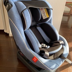 チャイルドシート(新生児ー4才頃まで)の画像