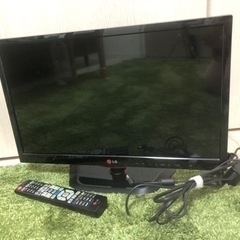 小さめテレビ【確約致しました。】