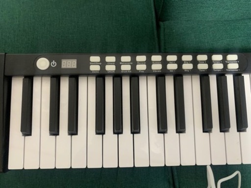 取引予定【美品】Longeye 電子ピアノ 88鍵盤【短期掲載】