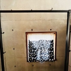 IKEA☆ハンガーラックの画像