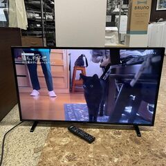 アイリスオーヤマ 液晶テレビ LT-40C420B 2021年製  