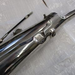 ホンダ　CB1100EX　マフラー　HM MG0 K1 中古品の画像