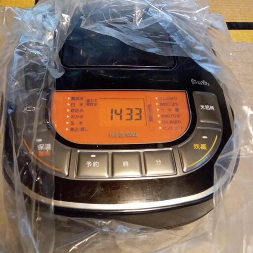アイリスオーヤマ　ジャー炊飯器MC10型