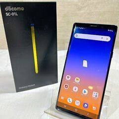 【苫小牧バナナ】SAMSUNG/サムスン SC-01L doco...