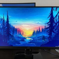 ACER 27インチ ディスプレイ KA270HAbmidx