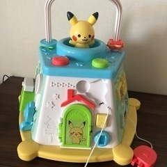 ポケモン 知育玩具 いたずらやり放題
