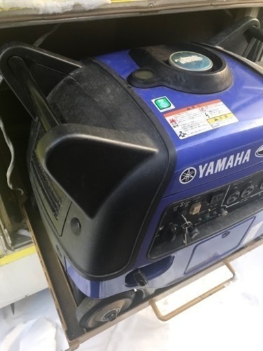 ヤマハ　インバーター発電機EF2800