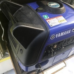 ヤマハ　インバーター発電機EF2800の画像