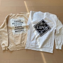 レディース　トップス　ボトムス　コート　キャップまとめて8点の画像