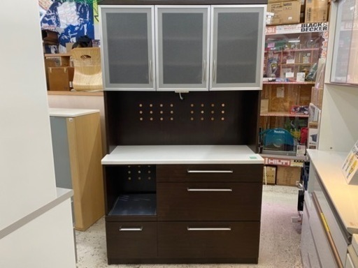 【愛品館 江戸川店】ユーアイ キッチンボード ID:151-007757-007