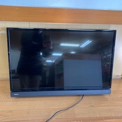 おうちTime🏘 TOSHIBA REGZA 液晶テレビ