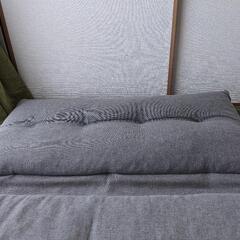 【取り引き決まりました！！！ソファーベッド】の画像