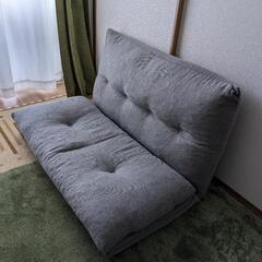 【取り引き決まりました！！！ソファーベッド】の画像