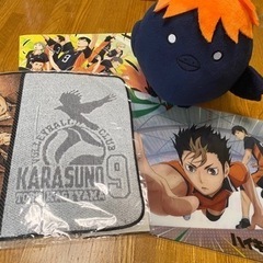 ハイキュー