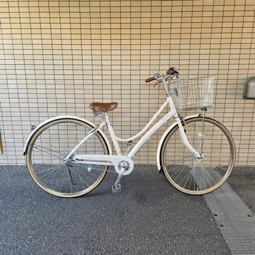 お引き取り限定 ブリヂストン 27インチ エブリッヂ 3段ギア オートライト お引き取り限定 ブリヂストン 27インチ エブリッヂ 3段ギア