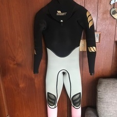 WESTセミドライ ウェットスーツ 