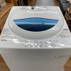 I552 ★ TOSHIBA 洗濯機 （5.0㎏）★ 2017年製 ⭐動作確認済⭐クリーニング済
