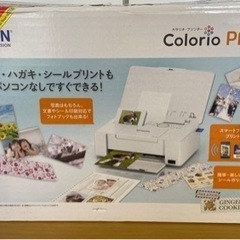 ✨激安価格✨EPSON✨カラリオ✨プリンター✨写真✨ハガキ✨シー...