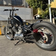 XV250 ビラーゴ カスタム車の画像