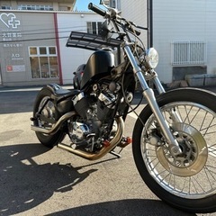 XV250 ビラーゴ カスタム車の画像