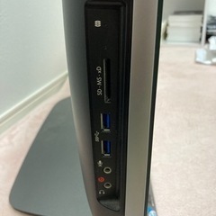 HP ディスクトップパソコン一体型の画像