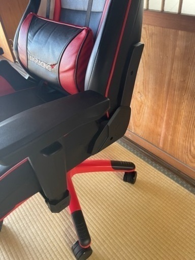 AKRacing ゲーミングチェア Pro-X V2 RED 赤