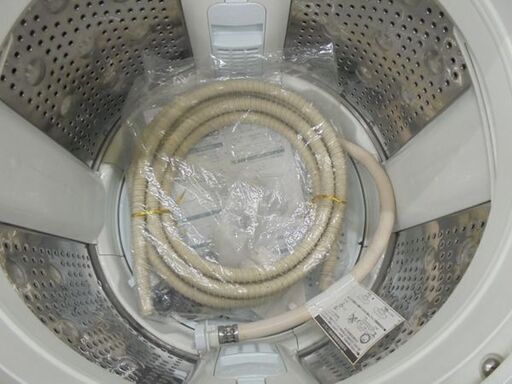 札幌白石区 7.0Kg 洗濯機 2018年製 日立 ビートウオッシュ BW-V70C 7Kg 毛布洗い インバーター 静音 本郷通店