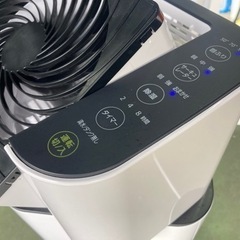 ● サーキュレーター衣類乾燥除湿機、2020年、アイリスオーヤマの画像