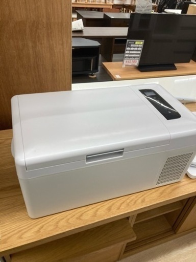 車載用 冷凍冷蔵庫 FC-A01のご紹介！