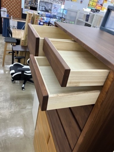 ?大川家具 ティアラシリーズ！?3055