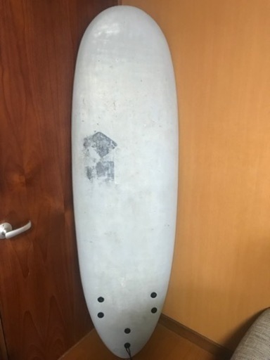 ソフテック BOMBER[ボンバー(ボマー)5'10  フィン付