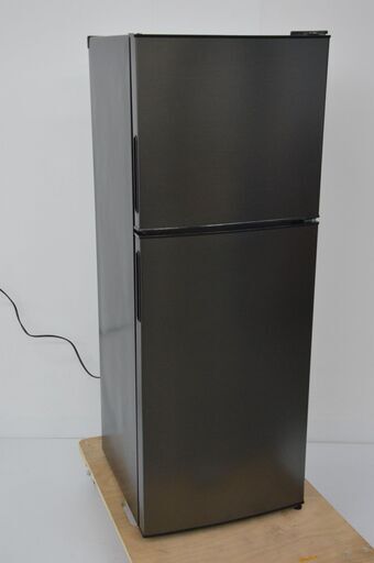 激安 先着順♪ maxzen　138L 2ドア 冷蔵庫 JR138ML01GM 2019年製 【386】