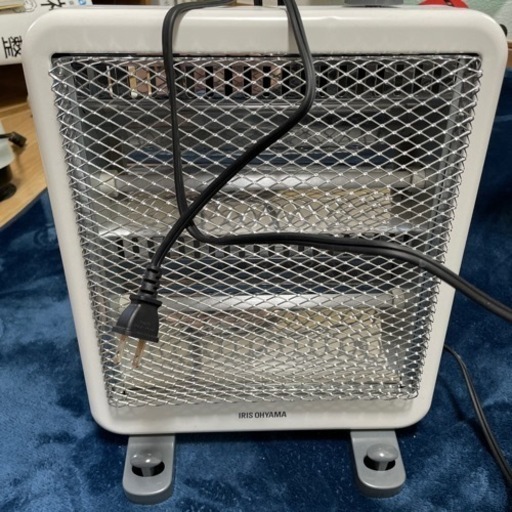 アイリスオーヤマ 電気ストーブ ヒーター