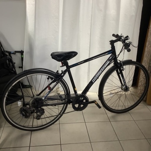 BRIDGESTONE ブリヂストンTB1  シティサイクル 自転車 27インチ　7段変速