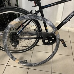 BRIDGESTONE ブリヂストンTB1  シティサイクル 自転車 27インチ　7段変速の画像