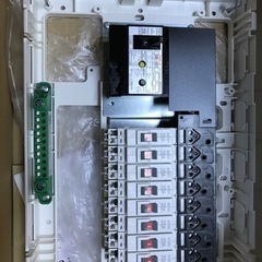 テンパール　住宅用分電盤 テンパール 住宅用分電盤