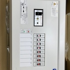 テンパール 住宅用分電盤