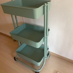 今日・明日お取引！タオルストッカー、キッチンストッカー