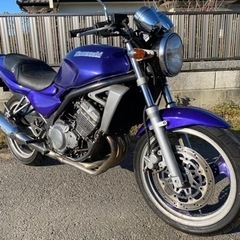 ☆バリオス初期45馬力フルパワーモデル☆キャブレーター内部ほぼ新...