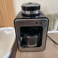 siroca コーヒーメーカー  SC-A111