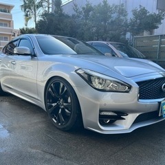 車検二年付き　フーガ　タイプS