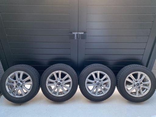 スタットレスタイヤ（ESPIA EPZ）　165/70R14 値下げ！