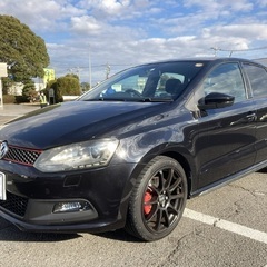 H24 ポロ スポーツモデル GTI 約90,614km 禁煙車