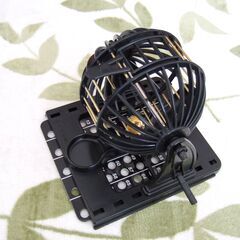 ビンゴマシン（ミニサイズ）　未使用品　【手渡し限定】の画像
