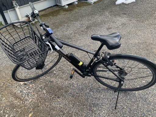 値下げ交渉可能！BAFANG電動アシスト自転車